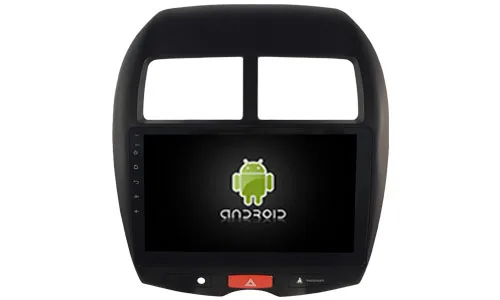 Excellent Octa core android 8.0 4gb ram and 32gb rom ips screen car radio gps navigation system for Mitsubishi ASX with canbus carplay 1