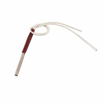 

High Density SUS304 6 x 48mm 90W Cartridge Heater Heating Element 5pcs/pack