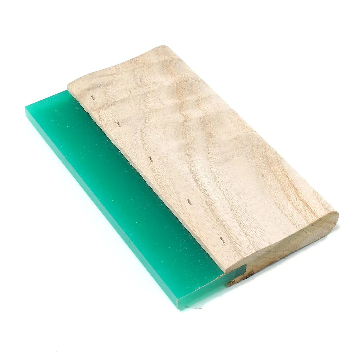 30*40cm Silk Screen Printing Frame with 43T Mesh & 8" Wooden Squeegee DIY