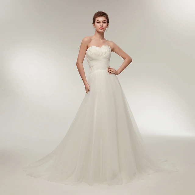 Princess Neckline Dress