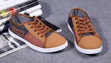 Hot men’s shoes to help low Trend denim casual shoes Male canvas shoes
