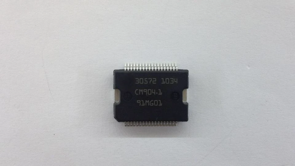 Free shipping 5pcs/lot 30572 vulnerability diesel car computer board chip original authentic  Электронные компоненты | Отзывы и видеообзор