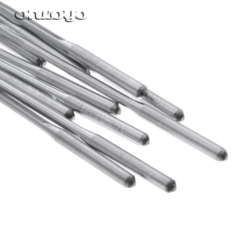 100 шт. # DPX17 20/125 Schmetz 135X17 DP * 17 SY3355 иглы для промышленной швейной машины DNU 241 1541 LH