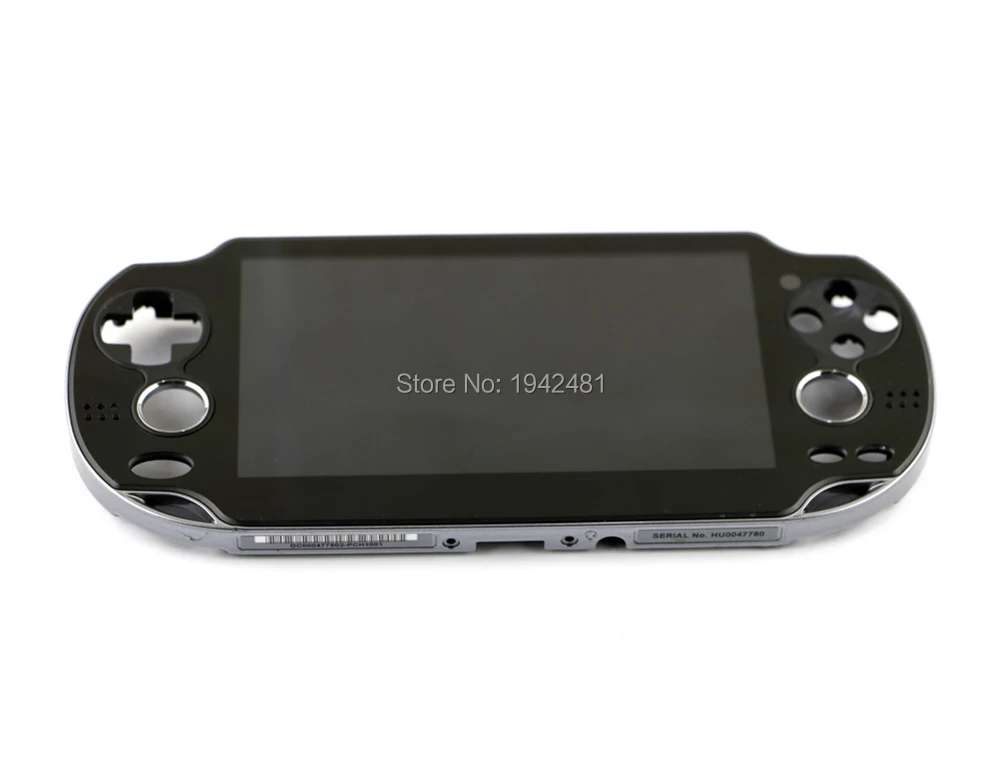 Оригинальный ЖК экран OCGAME от DHL для ps vita psv psvita 1000 10 шт./лот|psv|psv 1000psv lcd |
