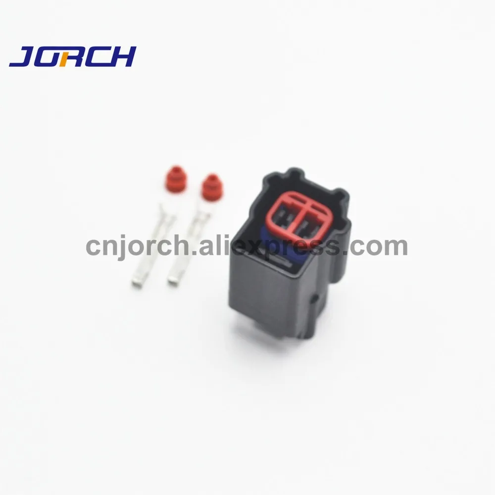2 комплекта 2pin Ford 3U2Z 14S411 EKB водонепроницаемые автомобильные датчики температуры