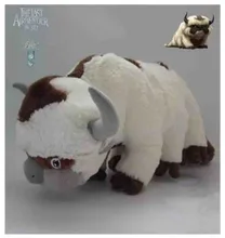 AVATAR Last Airbender APPA Stuffed Plush Doll Large Soft font b Toy b font 20 inch