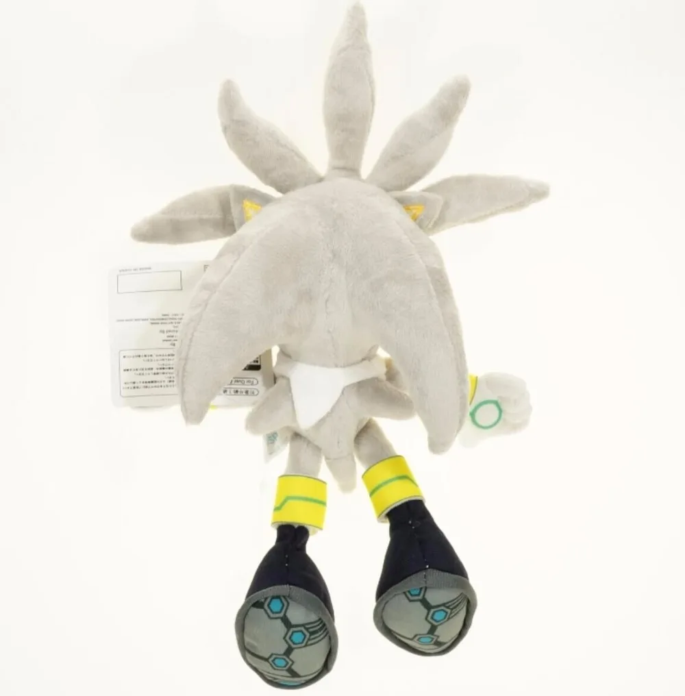 Sonics plush toy (4)