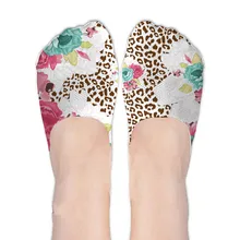 Короткие носки-башмачки унисекс с объемным принтом; носки-лодочки; Новинка; повседневные спортивные носки; короткие невидимые носки-башмачки для йоги; Новинка; A30525