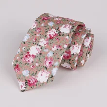 Mantieqingway 6 см галстуки в повседневном стиле для мужчин Свадебная вечеринка Цветочные Узкие галстуки для мужчин Corbatas Hombre Gravatas тонкий широкий галстук