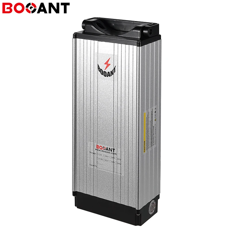 

36V 15Ah Rear Rack electric bicycle battery 10S 36V ebike lithium battery for Bafang BBSHD BBS03 250W 350W 450W 500W 800W motor