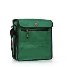 FASITE Большой размер Профессиональный электрик сумка для инструмента жесткая пластина набор сумка для инструмента набор сумка Зеленый