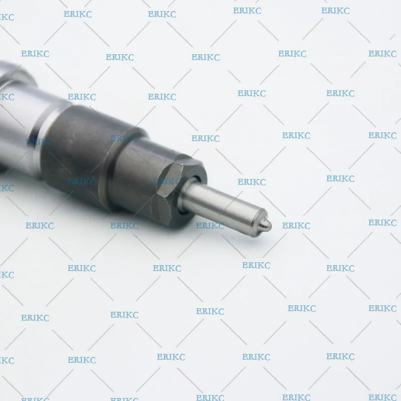 ERIKC 0445120041 дизельный инжекторный двигатель 0 445 120 041 топлива коллектора системы впрыска топлива форсунки 0445 120 041 для Daewoo Doosan 107755-0400