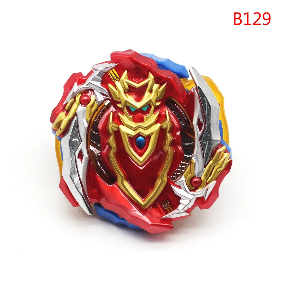 

Toupie Launchers Beyblade Metal Burst B129 And God Bayblades Spinning Top Bey Blade Toy
