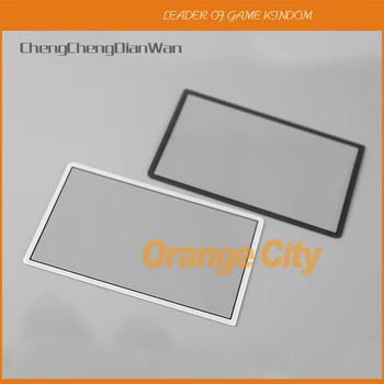 

ChengChengDianWan 3pcs/lot Replacement Part for 3DS LL / 3DS XL Top Upper LCD Screen Front Plastic Cover