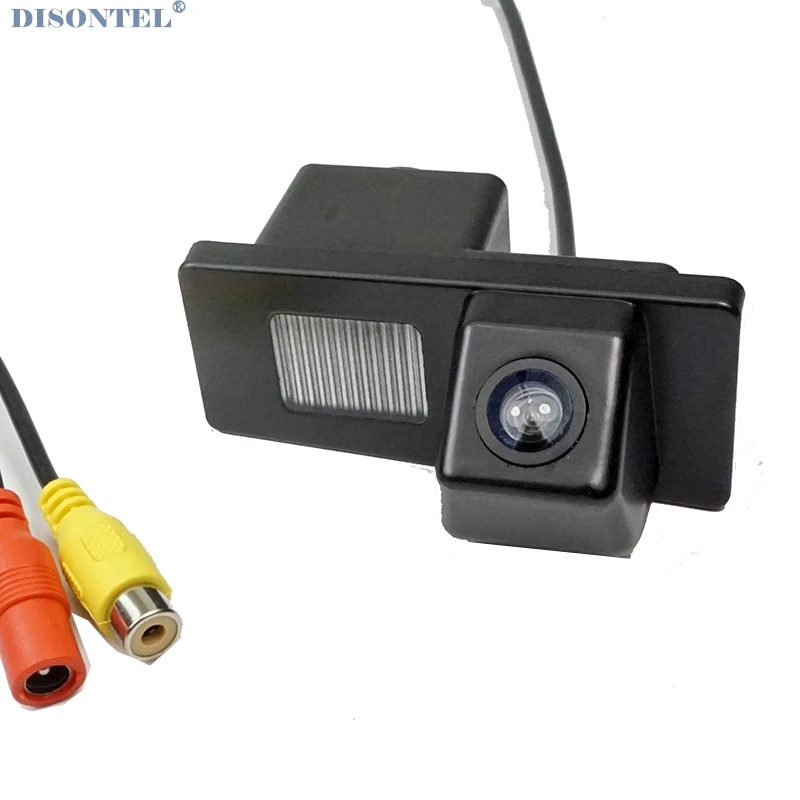 

Auto Backup Rear View Camera Car Reverse Car Rearview reversing Parking Kit Camera For Ssangyong Rexton Kyron