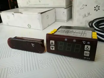 

The number of sub SF-212 imperial double table dual display temperature thermostat electronic temperature control temperature co