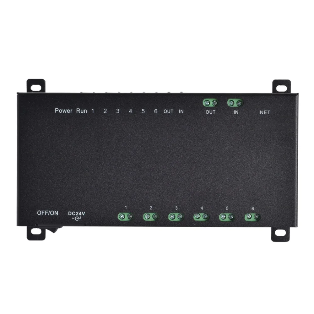 DH logo VTNS1006A-2 2-wire Switch Network power supply for 2-wire System