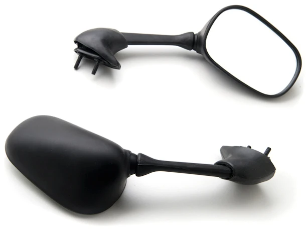 

Black Motorcycle Rear Mirrors for 2001-2003 Yamaha R1 / YZF-R1