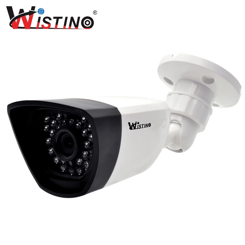 Image of "1.0MP 1.3MP 2.0MP Bullet IP Camera Outdoor Waterproof CCTV Camera HD 720P 960P 1080P Network XM P2P Surveillance Hot Onvif Wisti"