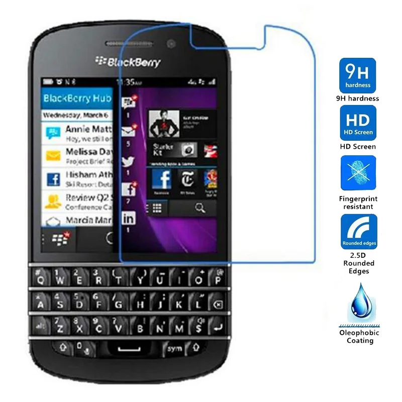 BlackBerry  Q10