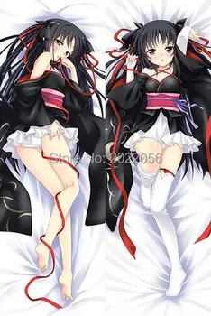 

Anime Manga Machine-Doll wa Kizutsukanai 150x50cm 100x35cm Pillow Case Cover 001