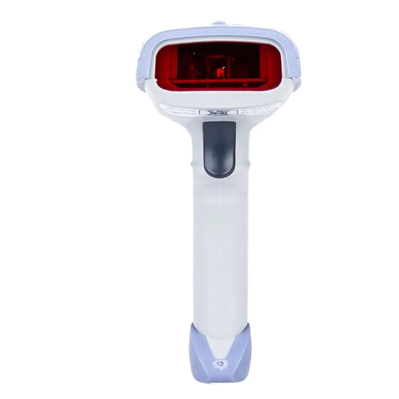 ФОТО High quality Blutooth Barcode Scanner portable laser scanner Compatible with windows, Linux, Mac os HS 2015LY