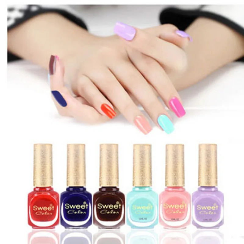 Oje Cevre Dostu Yag Ciplak Boyama Pembe Yag Manikur Tirnak Sanat