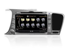 For KIA Optima 2011~2013 – Car GPS Navigation DVD Player Radio Stereo TV BT iPod 3G WIFI Multimedia System
