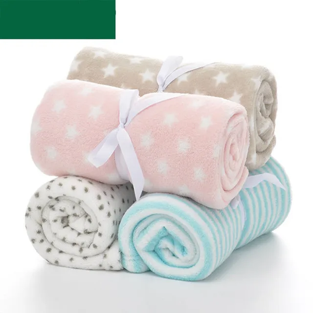 baby fleece blankets newborn