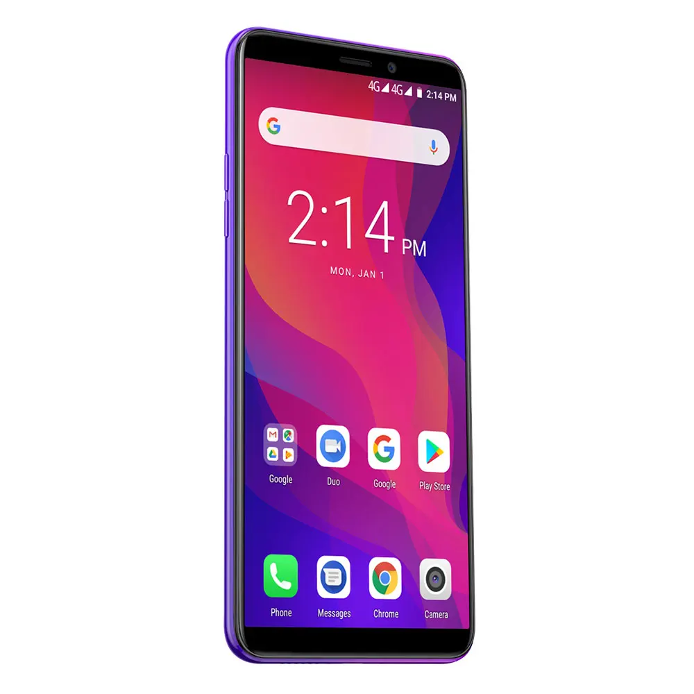 2019 new Ulefone Power 3L 6.0 Inch 18:9 HD+ Smartphone 6350mAh MT6739 Ouad Core 2GB 16GB Face ID Android 8.1 NFC 4G Mobile phone