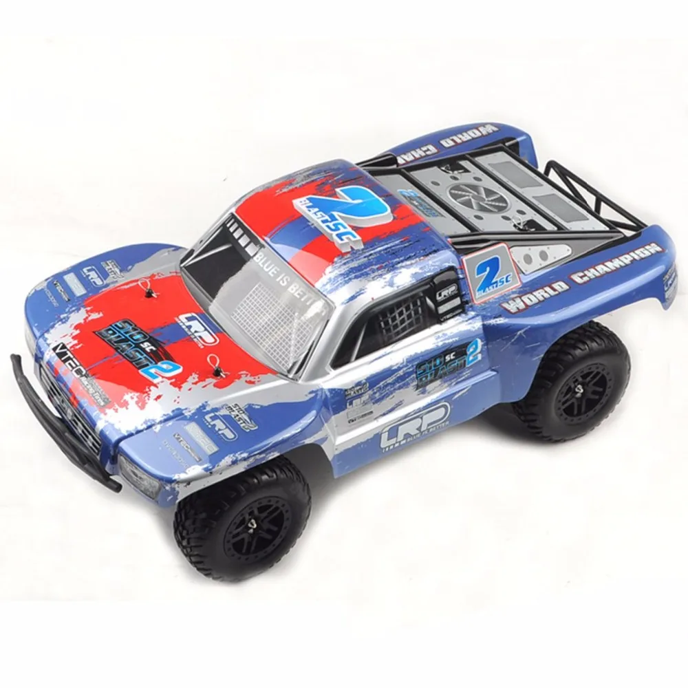 1:10 короткий курс на оболочке автомобиля SC A10 TeamC TS4TE WR8 330 мм SCA10 Pan автомобильный ПК
