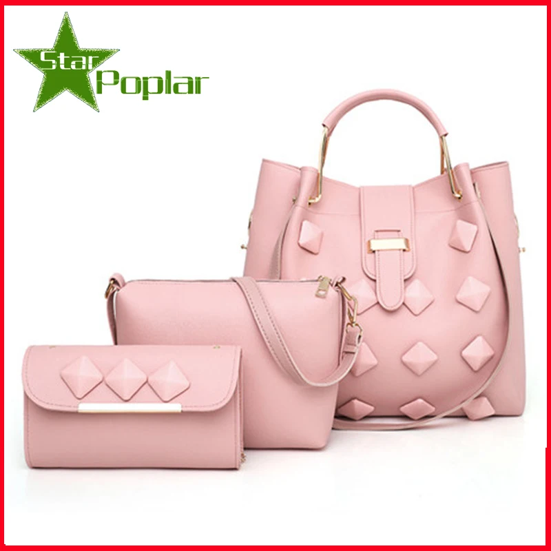 

Retro composite bag fashion,Personality decoration lady handbag,Single shoulder bag,Skew spanning bags for women 2018