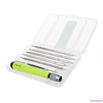 

7in1 Mobile Phone Repair Tool Mini Magnetic Precision Screwdriver Set For Iphone