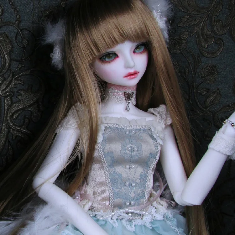 

BJD Doll 1/3 Littlemonica Sophia Resin Ball Joint Doll Princess Style Toys For Girls Birthday Xmas Best Gifts LM