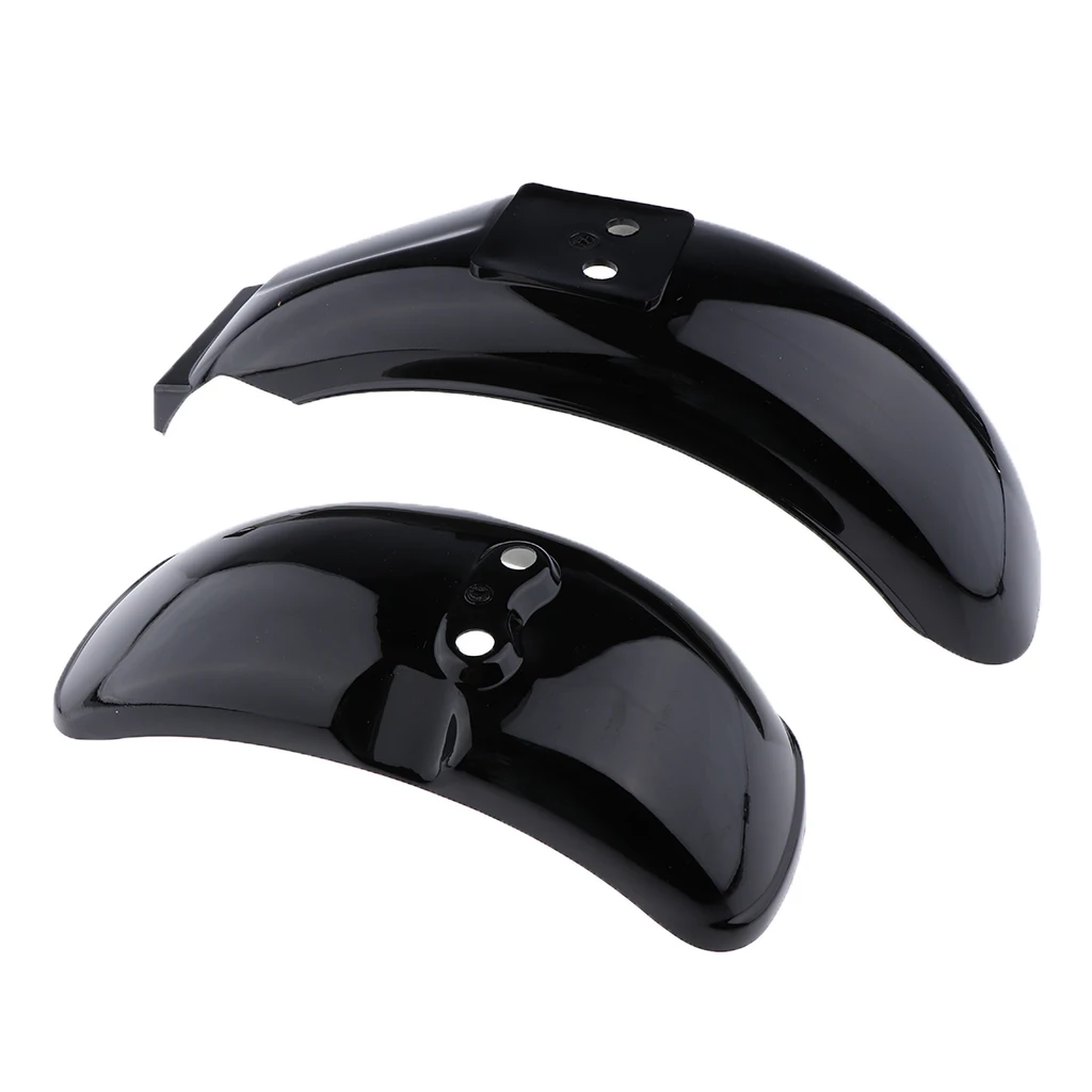1 Pcs Universal Motorcycle Front Rear Fender Stylish Design For Honda Z50 Z50A Z50J Z50R Etc Motobike Fender Accessories