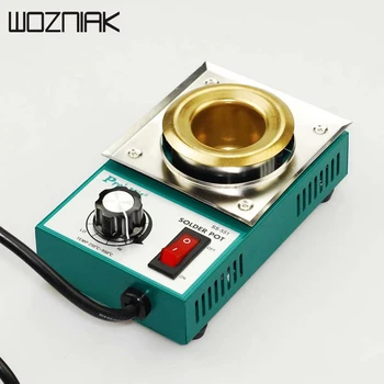 

DHL free Shipping Pro'sKit Temperature Controlled Soldering Pot Desoldering Bath SS-551H 552H 553H 554H