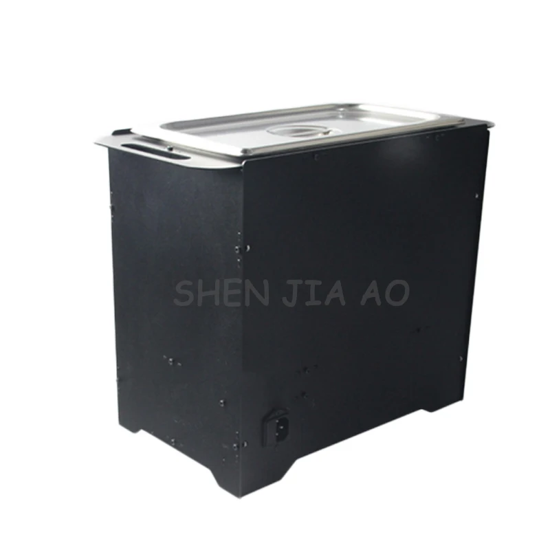 3D heating polishing machine 3D printing model post-processing polishing machine rapid 110/220V 200W