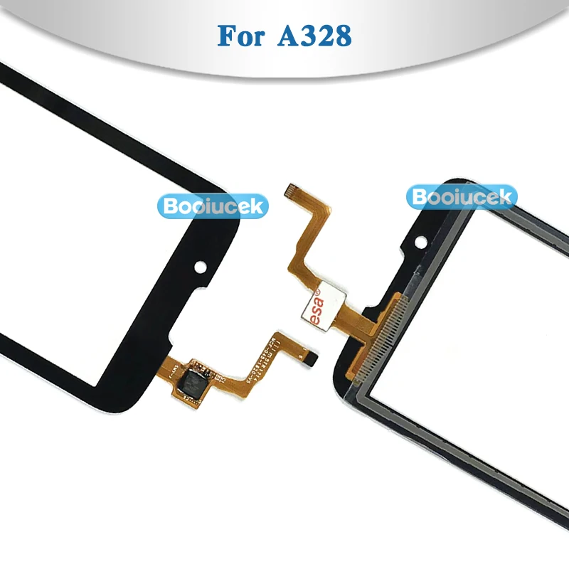 Сменный сенсорный экран для Lenovo A328 A328T 4 5 дюйма|Сенсорные панели (тачскрин)| |