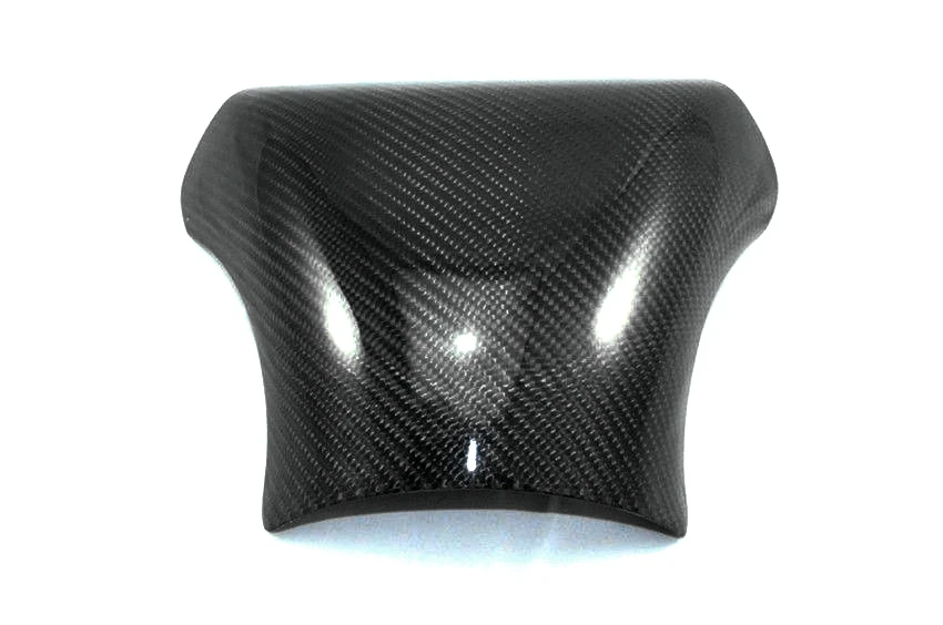 

For KAWASAKI ZX6R 2005 2006 Carbon Fiber Fuel Gas Tank Cover Protector