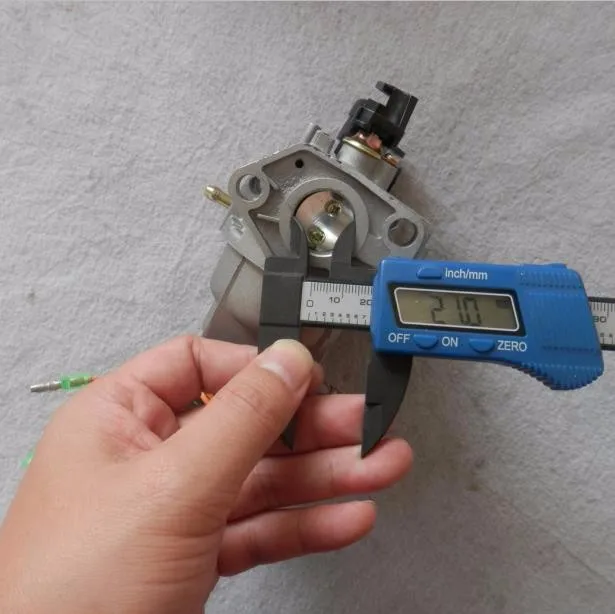 CARBURETOR 21MM AUTO CHOKE HONDA GX270 177F 4KW GENERATOR 2