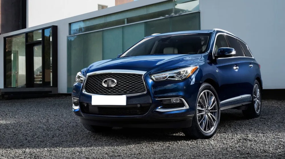 Педаль для бега оригинального стиля с боковым шагом для INFINITI QX60 JX35 2013-, профессиональный продавец на SUV боковой шаг 5 лет