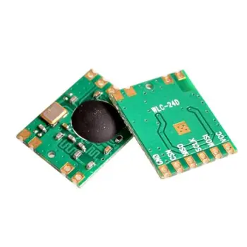 

1PCS 1.8-3.6V CC2500 IC Wireless RF 2400MHZ Transceiver Module SPI ISM Demo Code