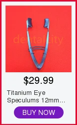 Lidar com Instrumentos Titânio Estilo Ultrata Capsulorhexis Forcep 120mm Cruz Oftálmicos Cirúrgicos 10 High Quality Beleza e saúde