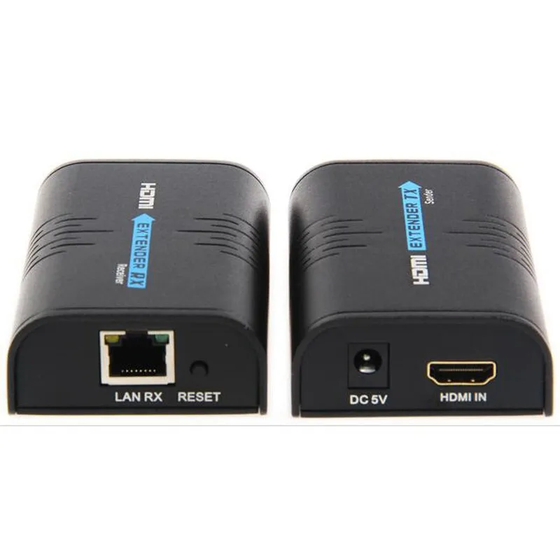 

LKV373A V3.0 HDMI extender Up to 120M sender transmitter or receiver only V3.0 1080P by cat5e/6 cable