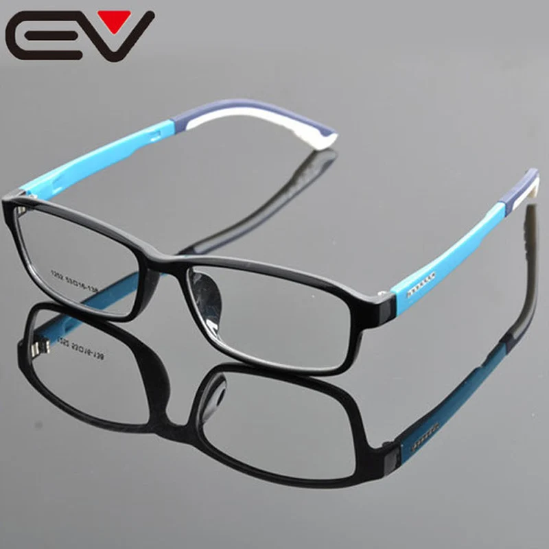 

Woman Computer Eyeglasses Man Glasses Optical Frame TR90 Prescription Lens Myopia Eye Glasses Oculos de Grau Masculino EV0820