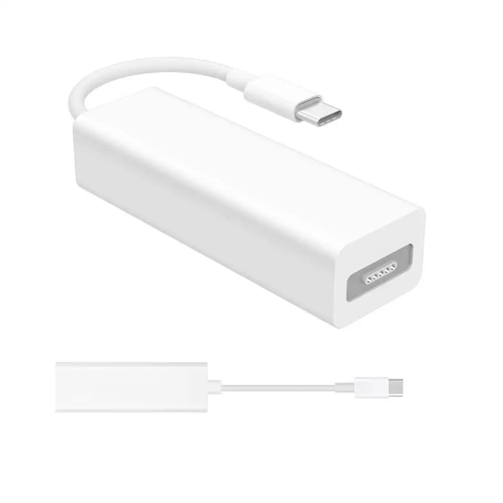 

USB Type C Converter Charging Adapter Type-C to MagSafe 1&2 Converter Adapter Unique design technology