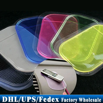 

200Pcs/Lot Spider Slip Mat Check Slip Pad Super Suction Car With Skid Pad Automotive