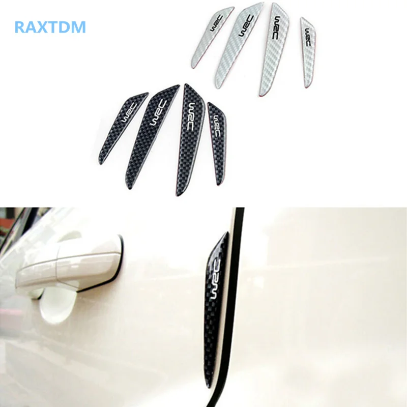 

Car Door Scuff Sticker Bumper Strip For Mazda 2 3 5 6 CX-3 CX-4 CX-5 CX5 CX-7 CX-9 Atenza Axela