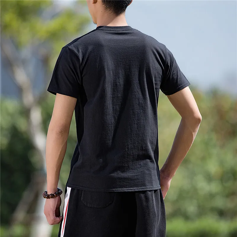 Tanie Mężczyźni odzież moda z krótkim rękawem Tshirt Hip Hop 1N23456 z zabawnym nadrukiem motocykl bawełna śmieszne T Shirt mężczyzn