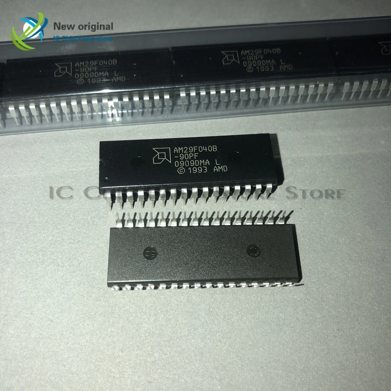 AM29F040B-90PF0909+